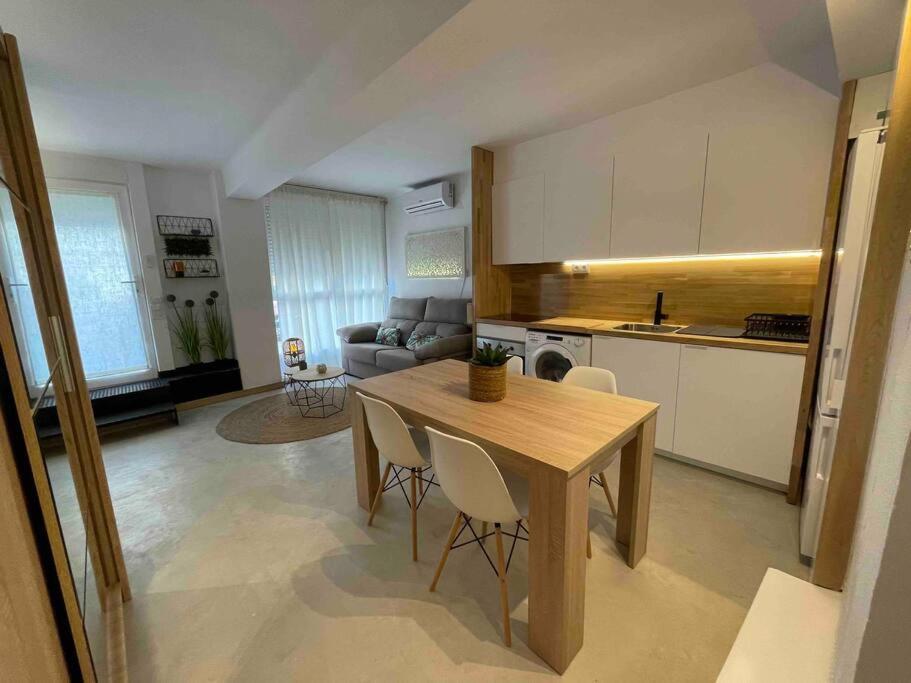 Apartamento Mediterraneo A 20M De La Playa Dénia Exterior foto